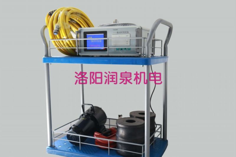 振动时效装置
